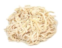 Flat Ribbon Noodles