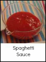 Spaghetti 'Sauce Photo