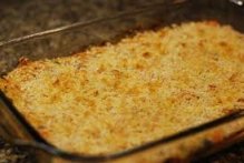 tuna fish casserole photo