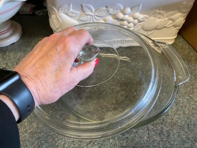 8 inch glass casserole with lid 8 inch glass casserole with lid