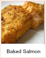 Baked Salmon 157