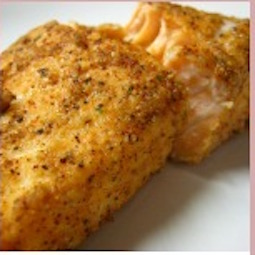 Baked Salmon