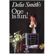 Delia Smith One is Fun