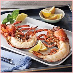 Lobster Thermidor