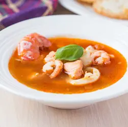 Seafood Soup Recipe Bouillabaisse