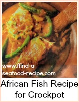 African fish stew