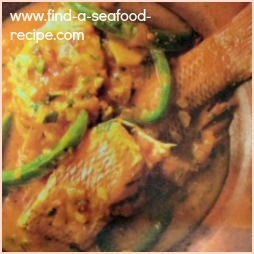 African Fish Stew