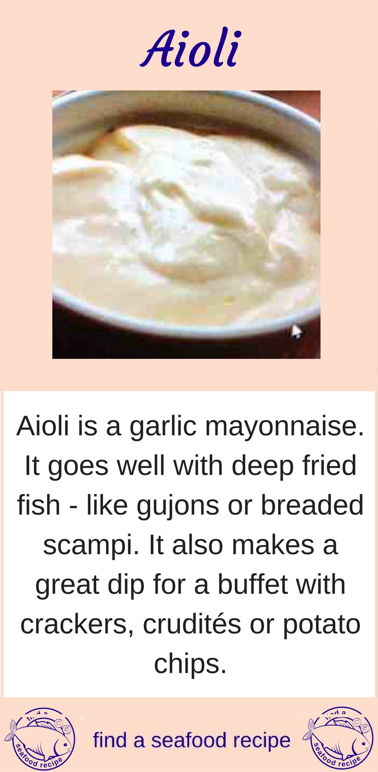 aioli aioli