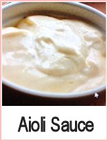 aioli sauce