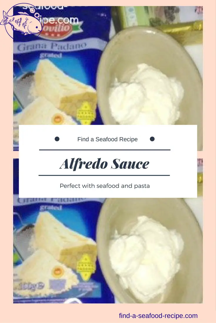 alfredo sauce