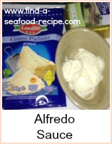 Alfredo sauce