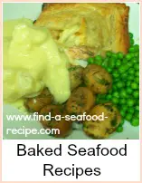 Baked Seafood Recipes