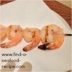 Barbecue Shrimp