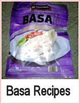 basa recipes