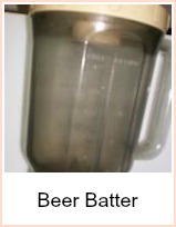 Beer Batter Recipe