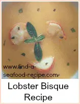 lobster bisque