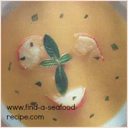 Lobster Bisque