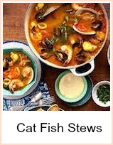 cat fish stew