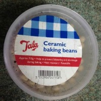 ceramic baking beans