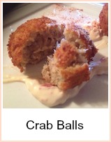 crab balls
