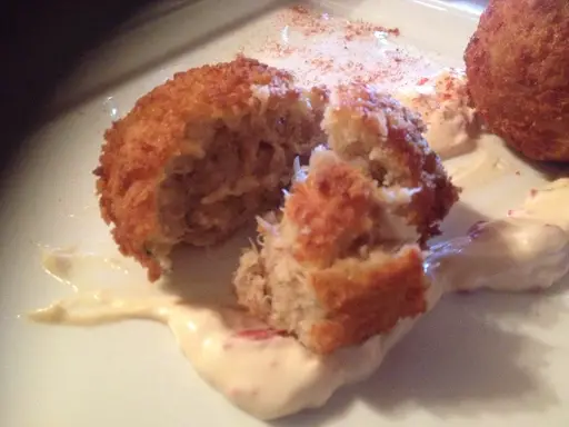 Crab Balls