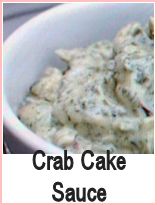 crab cake sauce