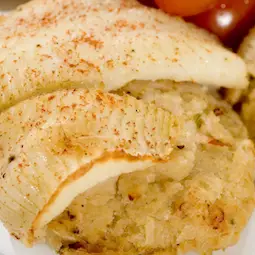 Crab Stuffed Fish Recipe