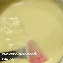 Creamed Salt Cod