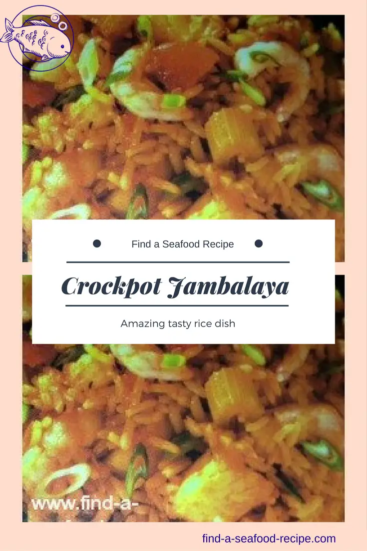 crockpot jambalaya crockpot jambalaya