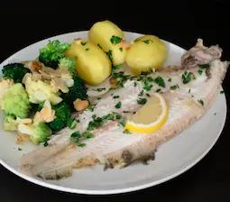 Dover Sole Recipe