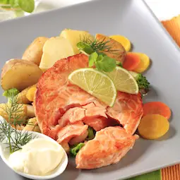 Easy Seafood Recipe