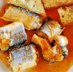 Eel Recipe