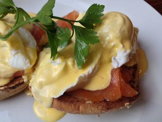 Eggs Royale