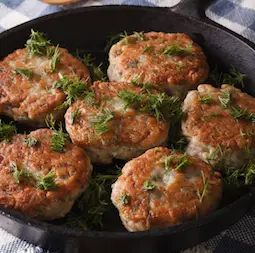Fish Cakes