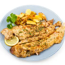 Fish Grilled Recipe