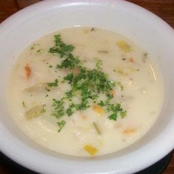 Fish Soup Recipe