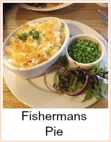 fishermans pie