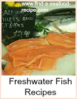 freshwater fish recipes freshwater fish recipes