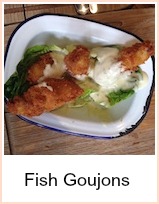 Fish Goujons