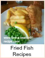 Fried fish recipes
