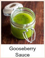gooseberry sauce