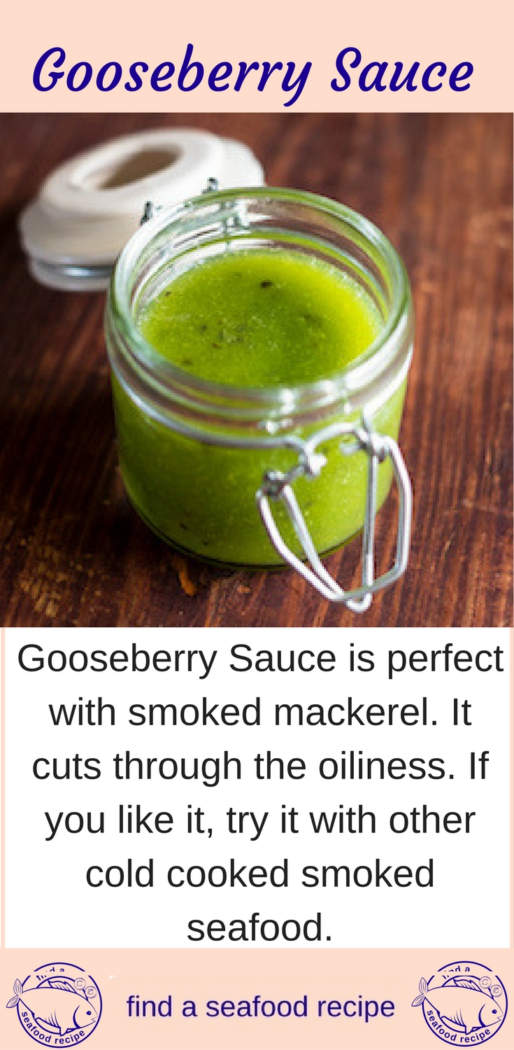 Gooseberry Sauce
