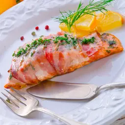 Gourmet Salmon Recipe