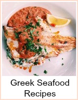 Greek seafood recipes