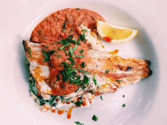 Greek Seafood Recipes