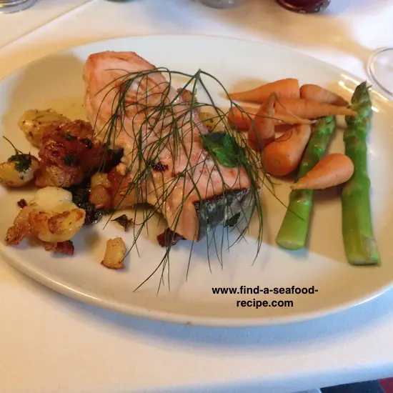 Grilled Swordfish Recipe