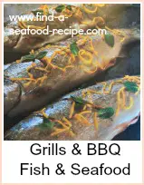 Grilled and Barbecued Seafood