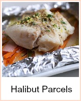 baked fish in foil