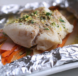 Halibut Fish Recipe