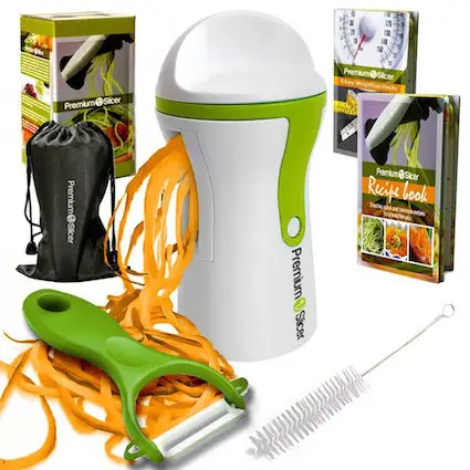 hand held spiralizer hand held spiralizer